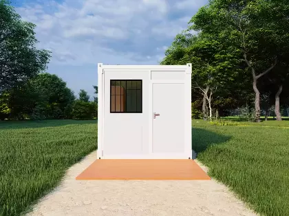Comment Un Village De Petites Maisons A Redonné Un Chez-Soi À Lucas Et Transformé Sa Vie